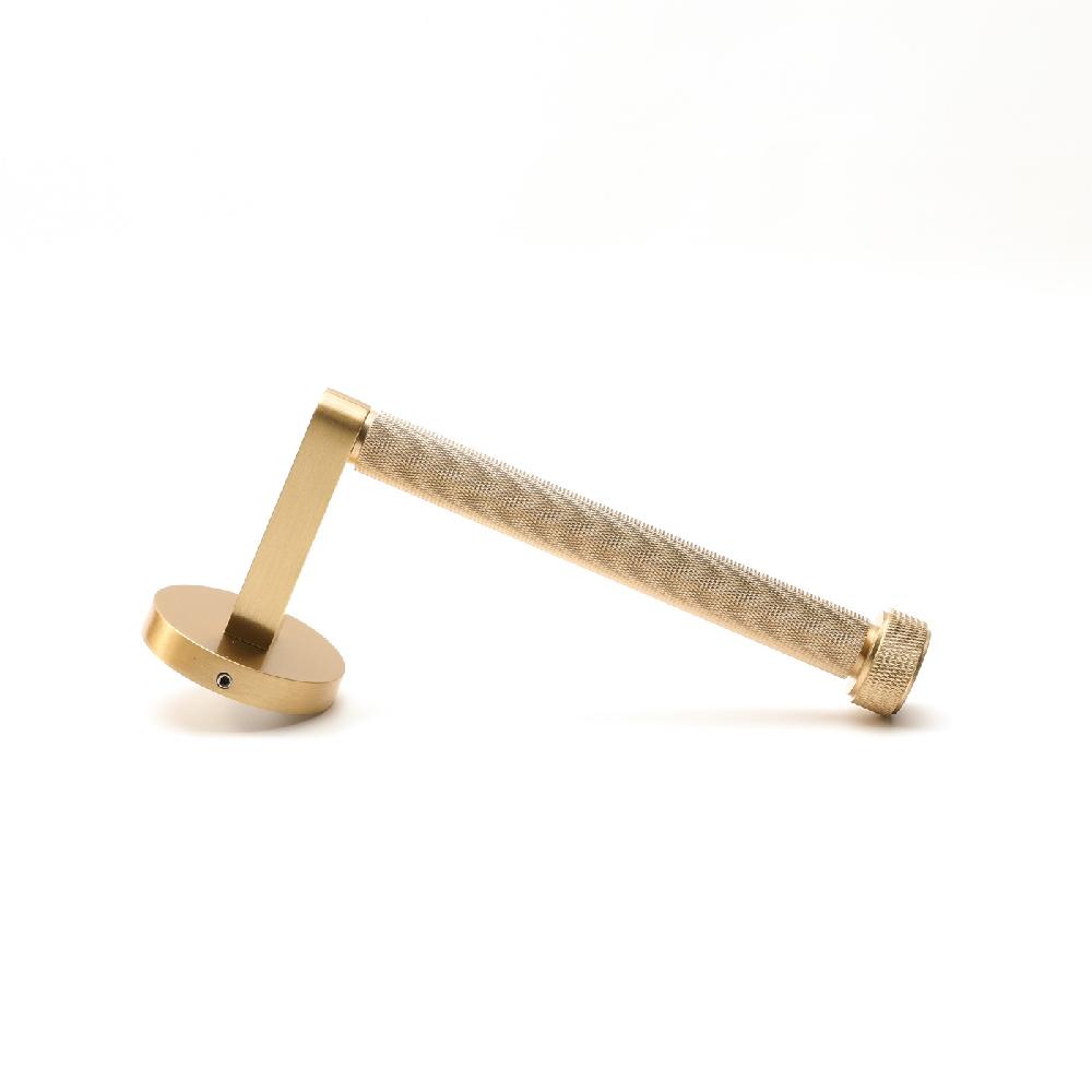 Maxery Modern High Quality Bathroom Accessories Brass  Toilet Paper Holder