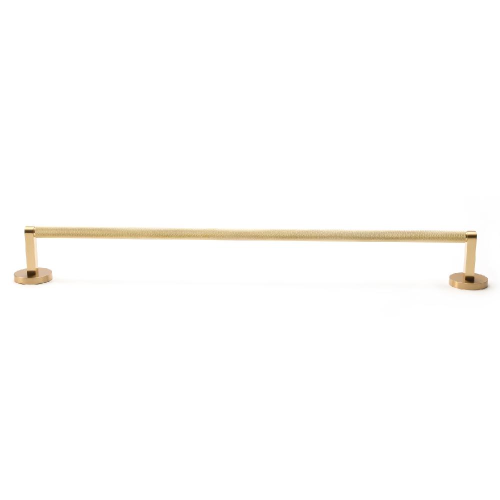 Maxery Single Brass Towel Bar Simple Style Bathroom Accessories High Quality Bathroom Hardware for Hotel